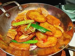 小锅土豆-绿茶餐厅(蓝色港湾店)