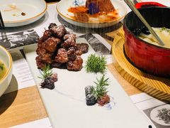 江雪糖醋小排-小大董·烤鸭(凤凰汇店)