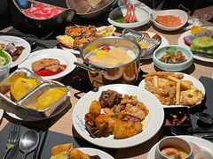 -星伦多自助料理·涮烤一体(杭州来福士店)
