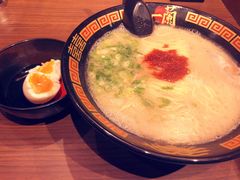 -一蘭拉面(铜锣湾店)