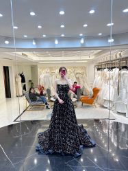 -拉瑞娜LaReine婚纱礼服高级定制