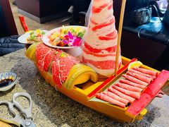 -梦山水日本烧肉(五四广场店)