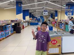 -盒马X会员店(王府井奥莱UP TOWN店)