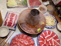 -宣武小院涮肉(前门店)