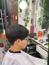 -青霖·飘逸造型