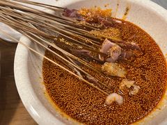 -嘉州叶婆婆钵钵鸡(建设路店)