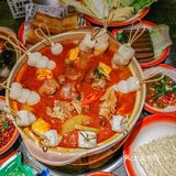 福州‼️猪蹄沙茶火锅，请认准这家👇