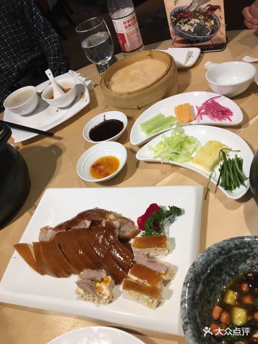 花家怡园(八爷府王府井店)八爷烤鸭图片 - 第58张