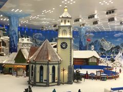 -长沙湘江冰雪世界