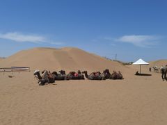 -银肯塔拉沙漠生态旅游景区