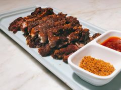 锅烧酥羊肉-小吊梨汤·北京菜·烤鸭(鸟巢店)