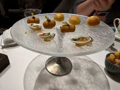 -Le Comptoir de Pierre Gagnaire