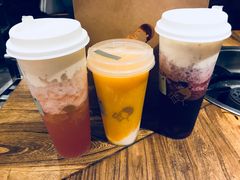 -喜茶(北京三里屯太古里店)