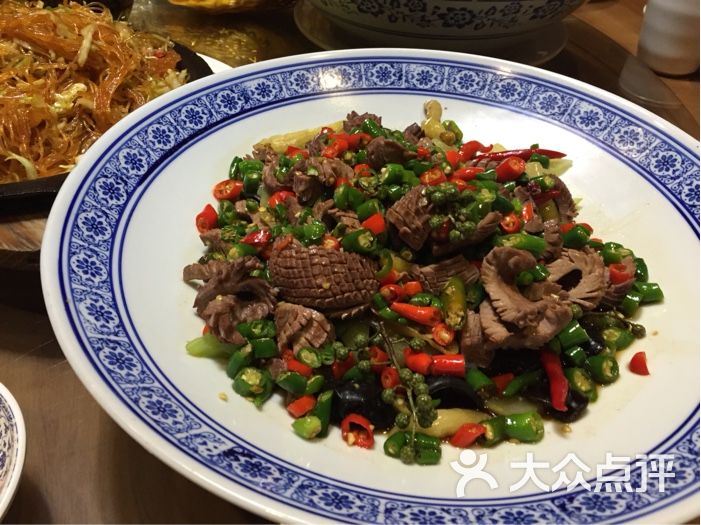 眉山川菜(南门银泉店)-签到图片图片-银川美食-大众点评网