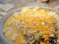 -吞鱼兽麻辣烤鱼(万达店)