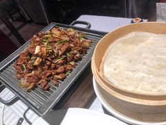贝勒烤肉-四季民福烤鸭店(王府井灯市口店)