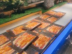 -鼎香缘海鲜自助火锅烤肉(锦辉购物广场店)