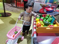 -幻贝家儿童乐园(杭州远洋乐堤港店)