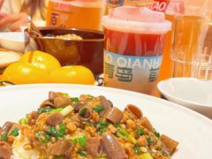 -前海沿·青岛菜(大拇指广场石老人店)