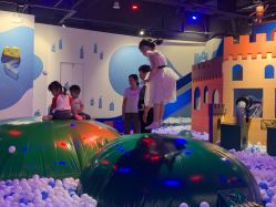 -幻贝家儿童乐园(苏州中心店)