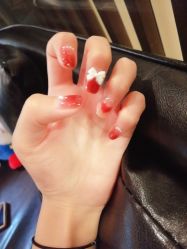 -Lilly.chow美甲美睫
