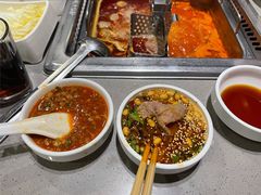 -海底捞火锅(武胜路凯德广场店)