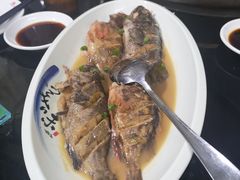 -大锅强·蒸海鲜青岛菜(吾悦广场店)