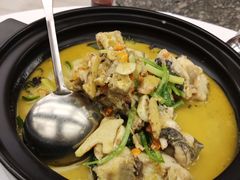 -饭怕鱼·黄焖鲟龙鱼(湖大店)