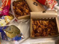 -阿捡忭京炸鸡(长沙韭菜园总店)