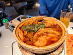 螺蛳鸭脚煲-柳喜辣·烧烤酒局(跃进总店)