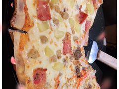 -机器人火炉披萨