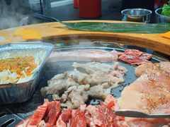 -玄希浪漫厨房·韩料烤肉(湖滨银泰in77店)