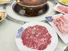 -福寿斋·老北京铜锅涮肉·烧烤(清岚店)