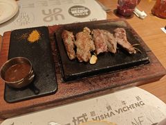 -一沙一城·岩烤牛扒(深圳首店)