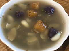 绿豆百合-花悦豆香