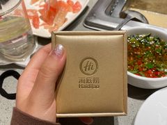 -海底捞火锅(津南永旺店生日主题店)