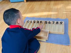 -玛利娅蒙特梭利双语幼儿园·托育(百家湖直营园)