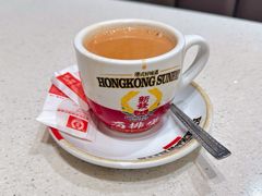 -香港新发烧腊茶餐厅(水围店)