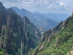 -黄山风景区