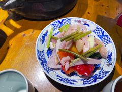-回水镇·江湖川菜(恒大新城店)