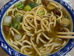 -陕西特色牛肉面