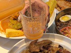 -红东阁东北菜烤肉酒馆(CROSS万象汇店)
