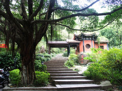 景点-清源山风景区