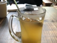 蜂蜜姜茶-Le Chalet Dalat