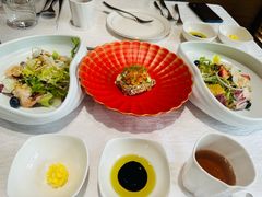 -太平洋西餐厅(金陵饭店)