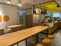 大堂-麦当劳(顾村公园店)