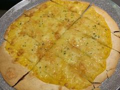 芝士榴莲薄饼-KCOOKING概念韩餐(世茂52+店)