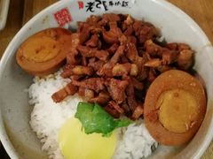 -老张牛肉面(天津万象城店)
