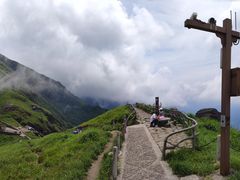 -萍乡武功山风景名胜区