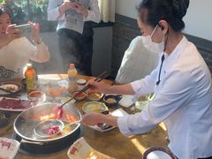 -手选潮汕鲜牛肉火锅(二七广场店)